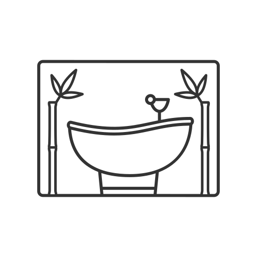 خدمات الحمام والعناية بالجسم